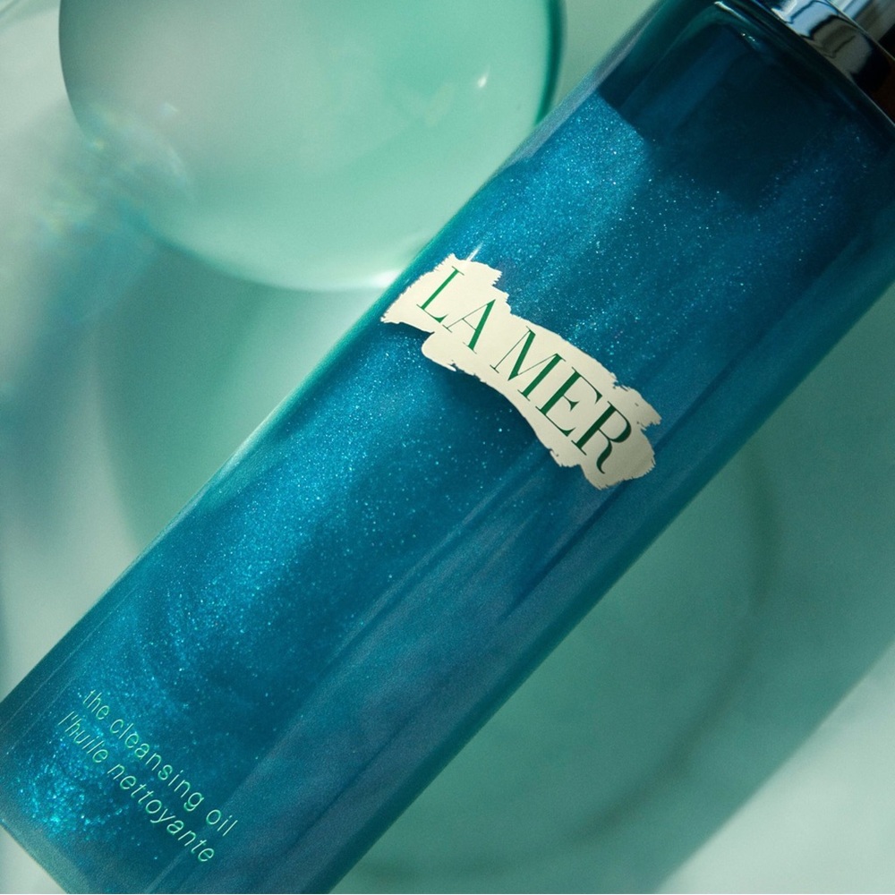La mer Cleansing oil